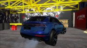 Audi RS Q8 2020 для GTA San Andreas миниатюра 3