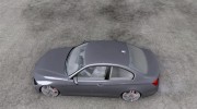 BMW 335i F30 Coupe para GTA San Andreas miniatura 2