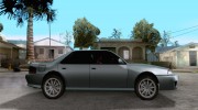 New Sultan HD for GTA San Andreas miniature 5