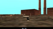 3D Weapon Inventory для GTA San Andreas миниатюра 1