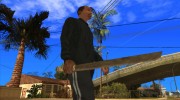 Катана (Постапокалипсис) para GTA San Andreas miniatura 4
