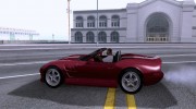 Shelby Series 1 1999 для GTA San Andreas миниатюра 2