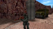 Red Dragon AWP para Counter Strike 1.6 miniatura 5
