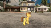 Caramel (My Little Pony) для GTA San Andreas миниатюра 5
