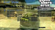 Видео меню gta4 drift for GTA San Andreas miniature 4