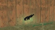 Shotgun SG12 para GTA Vice City miniatura 3