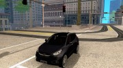 Hyundai iX35 Edit RC3D для GTA San Andreas миниатюра 1