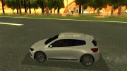 VW Scirocco III Custom Edition for GTA San Andreas miniature 2