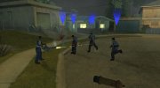 Mutant para GTA San Andreas miniatura 15