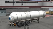 BASF Chemicals Tanker Final for Euro Truck Simulator 2 miniature 3