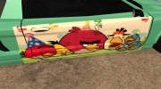 Angry Birds Infernus for GTA San Andreas miniature 12