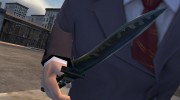 Нож из CS 1.6 для Mafia: The City of Lost Heaven миниатюра 5