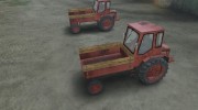 Трактор T16 for Spintires 2014 miniature 2