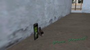 HTC 7 Mozart для GTA Vice City миниатюра 2