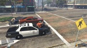Cops: Back on the Beat для GTA 5 миниатюра 7