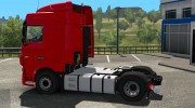 DAF XF116 Reworked for Euro Truck Simulator 2 miniature 4
