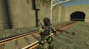Ergues Woodland Sas para Counter-Strike Source miniatura 1