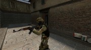 SyKos Desert Combat CT para Counter-Strike Source miniatura 4