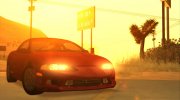 Eagle Talon TSI AWD 1998 Tunable para GTA San Andreas miniatura 1