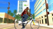 KTM Bike beta para GTA San Andreas miniatura 5