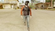 GTA V DLC Heist Robber для GTA San Andreas миниатюра 2