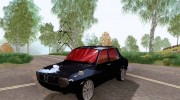 Dacia 1300 70 для GTA San Andreas миниатюра 1