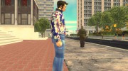 Новая одежда Клода для GTA 3 миниатюра 3