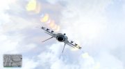 F-35 The United Arab Emirates для GTA San Andreas миниатюра 8