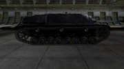 Темный скин для JagdPz IV для World Of Tanks миниатюра 5