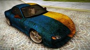 Mazda RX-7 UA PJ для GTA San Andreas миниатюра 2