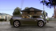 Ferrari California para GTA San Andreas miniatura 5
