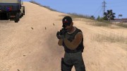 Военная Анимация for GTA San Andreas miniature 3