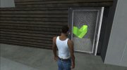 HD Pickups (With 3D Marker) для GTA San Andreas миниатюра 1
