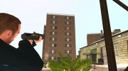 Shotgun из Half-Life 2 para GTA 4 miniatura 3