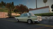 Skoda 100 for GTA San Andreas miniature 4
