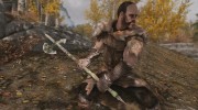 Guard Weapons - Heavy Armory - Halberds for TES V: Skyrim miniature 1
