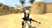 Artic Terrorist Version 2. para Counter-Strike Source miniatura 1