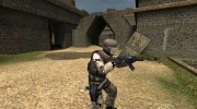 Digital Desert Camo GIGN para Counter-Strike Source miniatura 2