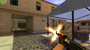 Source ak47 Kalashnikov для Counter Strike 1.6 миниатюра 2