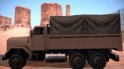 Barracks Fixed for GTA San Andreas miniature 4