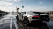 Lamborghini Aventador SVJ для GTA San Andreas миниатюра 2