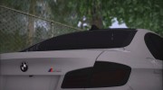 BMW M5 F10 для GTA San Andreas миниатюра 18