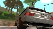 BMW  X5 для GTA San Andreas миниатюра 15
