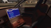 Chevrolet Impala NYCPD POLICE 2003 для GTA 4 миниатюра 7