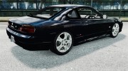 Nissan Silvia S15 v3 для GTA 4 миниатюра 5