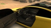 BMW M4 для GTA San Andreas миниатюра 3