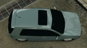 Volkswagen Golf Sportline 2011 для GTA 4 миниатюра 4
