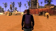 Броник скин 5 для GTA San Andreas миниатюра 3