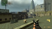 Smooth Black + Silver USP for Counter-Strike Source miniature 1