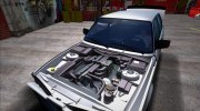 BMW 320 (E21) для GTA San Andreas миниатюра 5